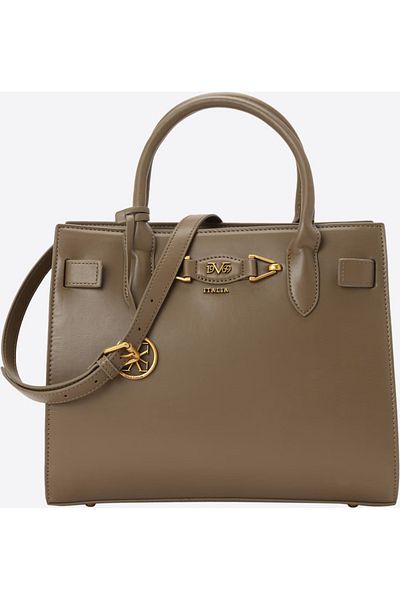 VERSACE 19V69 19V69 ITALIA "Olivia" handbag in olive color