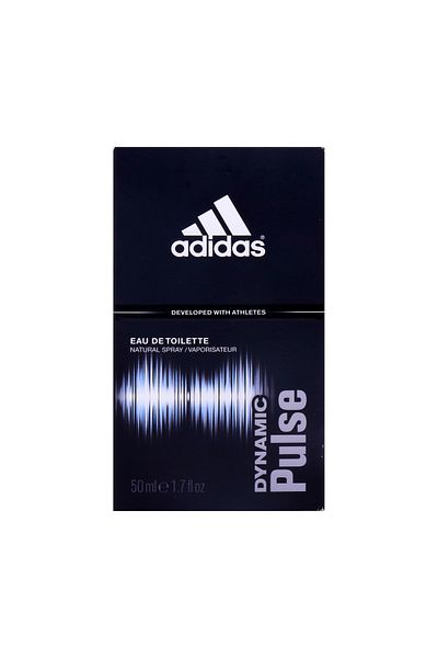 adidas EDT Dynamic Pulse Natural Spray For Men 50 ml