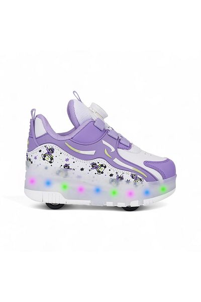 ROCKY Yazin Favorite, Skate Wheels Sports Shoes/Sneakers for Children
