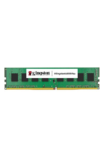 Kingston KVR26N19D8/16 16GB DDR4 2666MHz CL19 Masaüstü Bellek