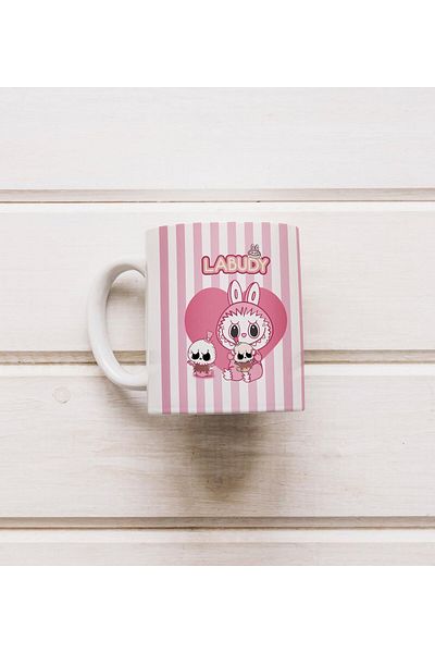 Gift Moda Labudy Designed Mug Cup