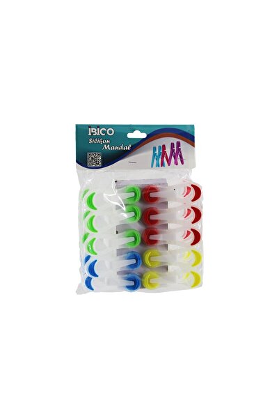 Greathings İBİCO İ21-036 (10 BUCĂȚI) (VÂRF TRANSPARENT ȘI COLORAT) ȘTIFTURI D...