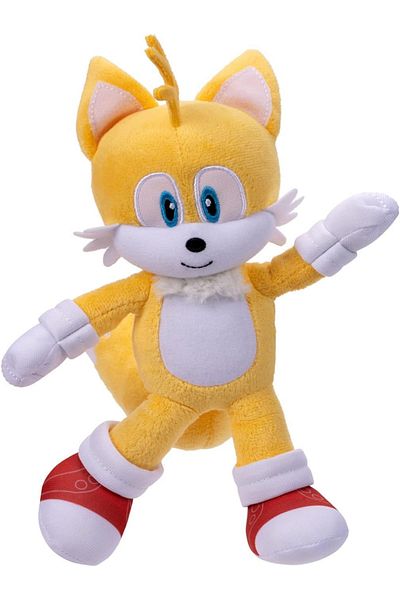 REX Sonic The Hedgehog Plush Toy 27*20cm