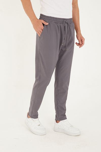 kaphone 10 Men's Parachute Fabric Back Double Pocket Trousers