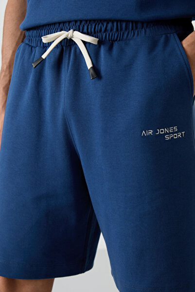 LOU MODA - Men's Short Sleeve Printed 2-Piece Tshirt-Shorts Set Cotton