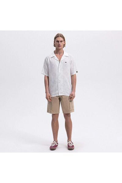 Ellesse Ανδρικό μπεζ σορτς Cargo – Em471-bg