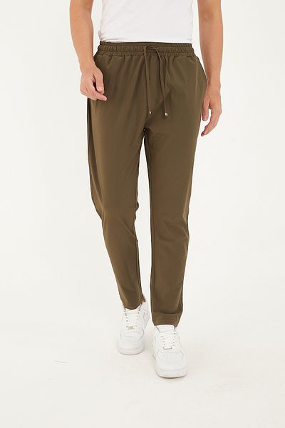 kaphone 10 Men's Parachute Fabric Back Double Pocket Trousers