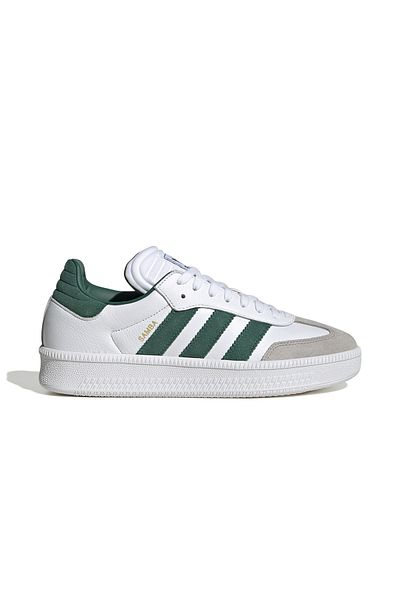 adidas Samba Xlg White Sports Shoes
