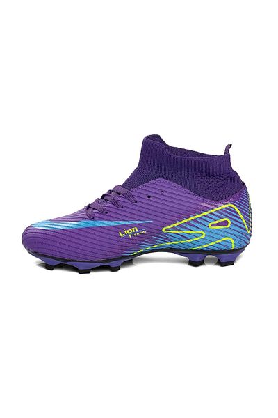 Lion Professional Premieer Super Mercury Cleats Shoes with Men's Socks