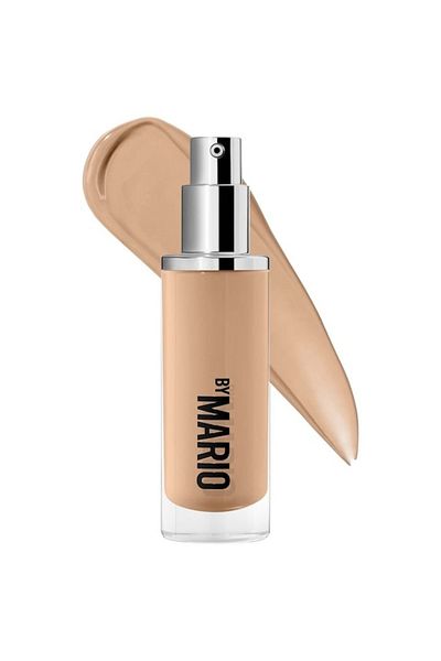 MAKEUP BY MARIO SurrealSkin™ Foundation 7C – Light Medium with Cool Undertone, Luminous Finish, 30ml