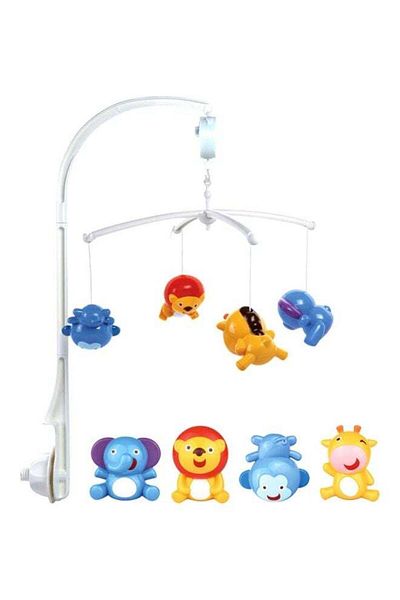 MARAH TOYS Huangr Bed Music Mobile Bell