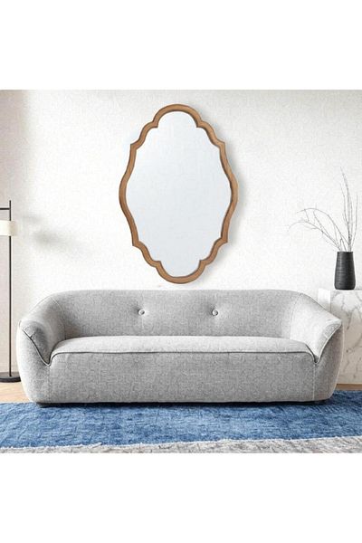 DECORA Stylish and modern mirror, size 60*90 cm