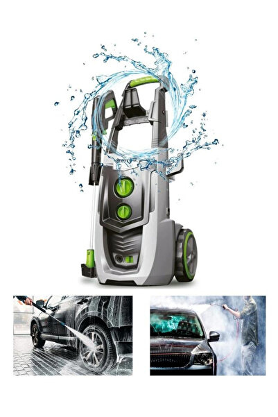 Lutian LT701G-2500A 195 BAR YIKAMA MAKİNESİ