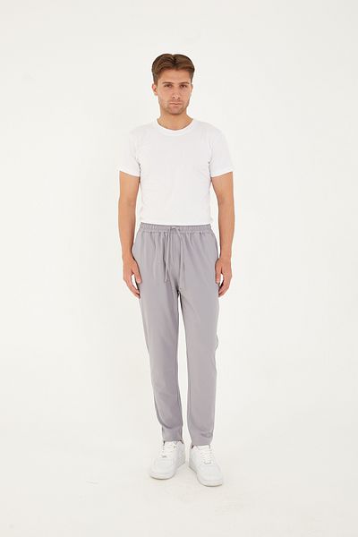 kaphone 10 Men's Parachute Fabric Back Double Pocket Trousers