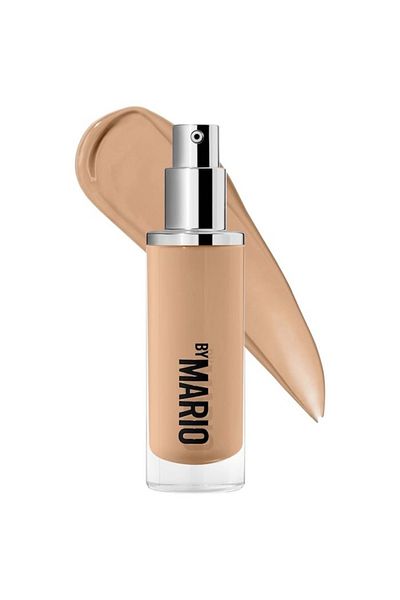 MAKEUP BY MARIO SurrealSkin™ Foundation 8N Light Medium with Neutral Undertone, Luminous Finish 30ml