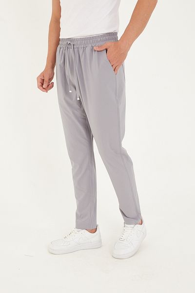 kaphone 10 Men's Parachute Fabric Back Double Pocket Trousers