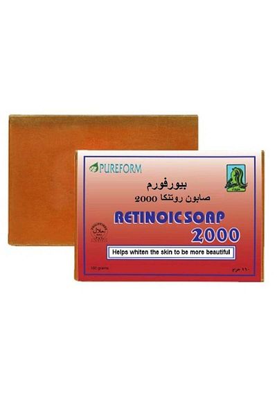 PUREFORM Retinoic Soap 2000 - 160g