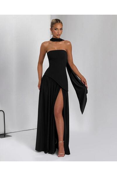 TAYT VEGAS SCUBA DRESS