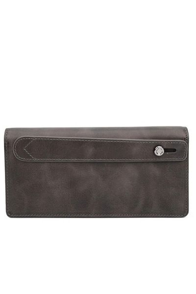 Meskanto Mathilda Genuine Leather Women's Wallet with Phone Compartment
