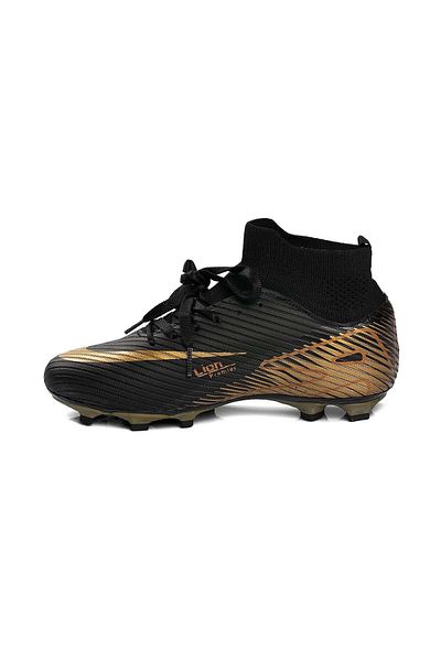 Lion Professional Premieer Super Mercury Cleats Shoes with Men's Socks