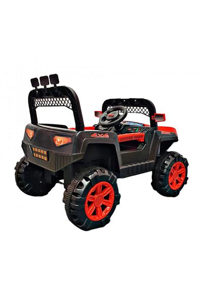 rexa Electric Ride on Car for Kids with Rechargeable 12V Battery