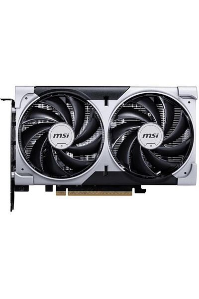MSI 8Gb Rtx5060 Ventus 2X Oc Gddr7 128Bit HDMI Dp Pcie 5.0