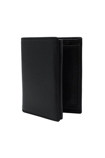 Meskanto Albert Genuine Leather Men's Wallet