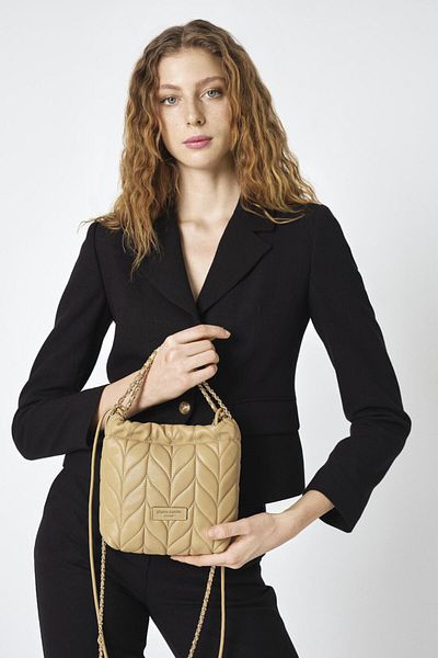 Pierre Cardin 05Pc25Y10104 Women's Shoulder & Shoulder Bag