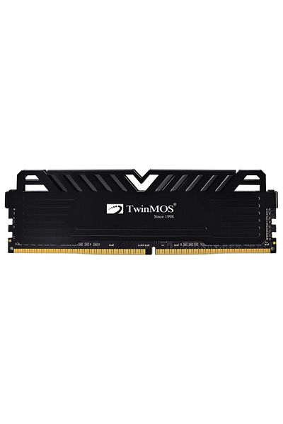 TwinMOS Tmd416Gb3200D16Bkx7P, 16Gb, Ddr4, 3200Mhz, 1.2V, Tornadox7 Pro, Cl16, Desktop Ram (Cooler