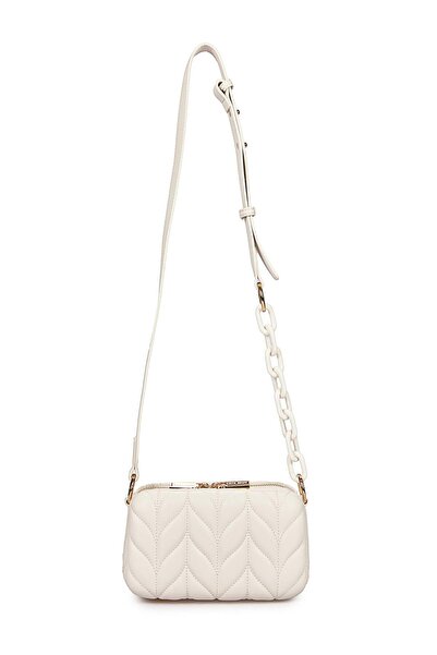 Pierre Cardin White Women's Cross Shoulder Bag 05Pc25Y10112