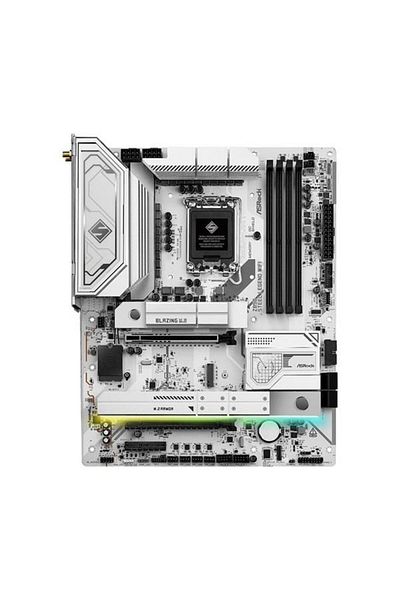 ASROCK Z890 Steel Legend Wifi7 Ddr5 Hdmi-Dp Typec Pcie 5.0 1851P Atx