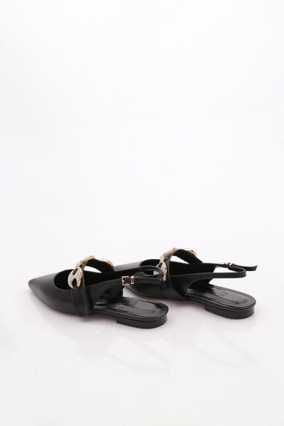 DGN 303 Women's Accessory Ballerinas