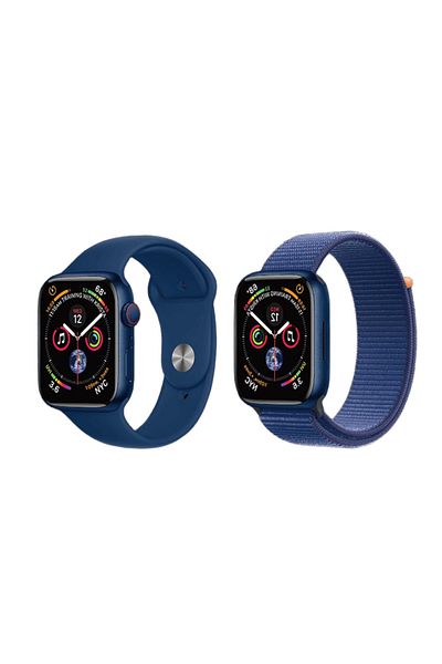MOOGMAX Series 9 smartwatch is water-resistant, has a high-resolution display, and a battery life of up to 10 days. It supports all notifications.