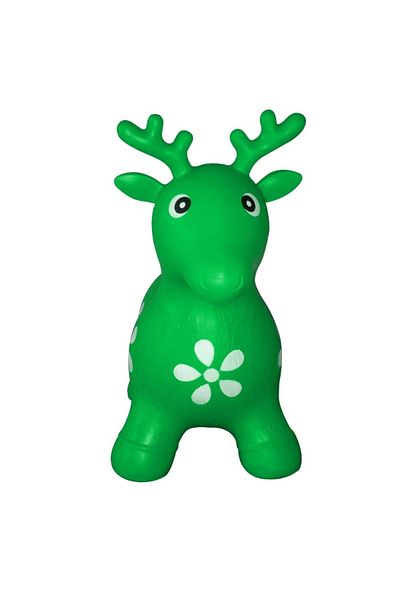 rexa Inflatable Jumping Animal Horse Toy for Kids 54*29*28 cm