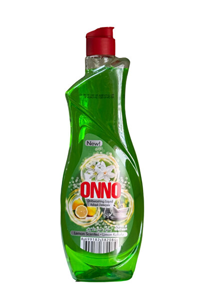 ONNO 730 ml Bulaşık deterjanı Limon kokulu