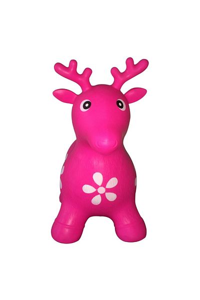 rexa Inflatable Jumping Animal Horse Toy for Kids 54*29*28 cm