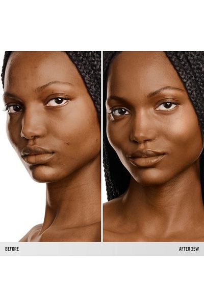 MAKEUP BY MARIO SurrealSkin™ Foundation 25W – Dark with Warm Undertone, Luminous Hydrating 30ml