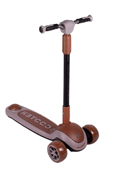 rexa سكوتر للأطفال بثلاث عجلات - رحلة مستقرة وآمنة للأطفال الصغار والأطفال