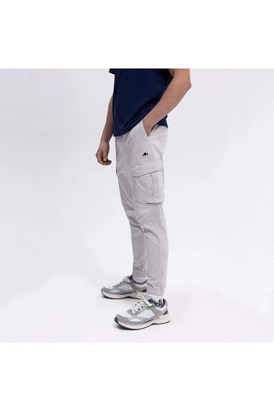 Ellesse Ανδρικό παντελόνι Stone Cargo – Em473-stn