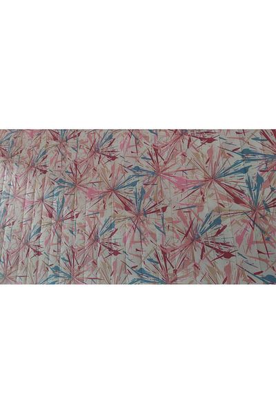 Madame Home Quilted Pique Set Single Multi-Purpose Cover Fiber Filled Overhead Pattern