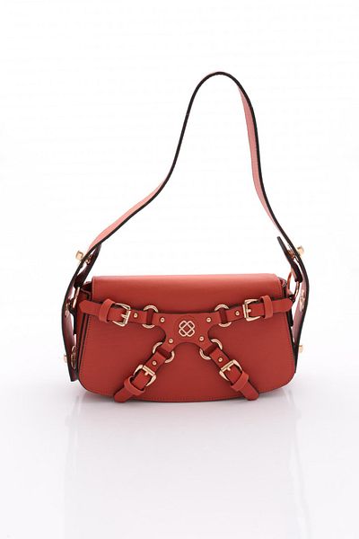 DGN Arm170 Women's Front Patterned Bag