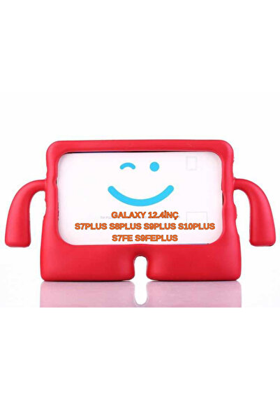 UnDePlus Samsung Galaxy Tab S9 FEPLUS/S10-S9-S8-S7PLUS/S7FE 12.4inç Uyumlu Kı...