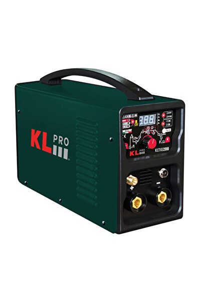 KALE 200A I HF-DC PULSE KAYNAK MAKİNASI