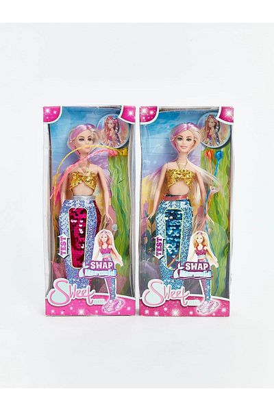 LC Waikiki Lcw Accessories Toy Mermaid Set (S5)