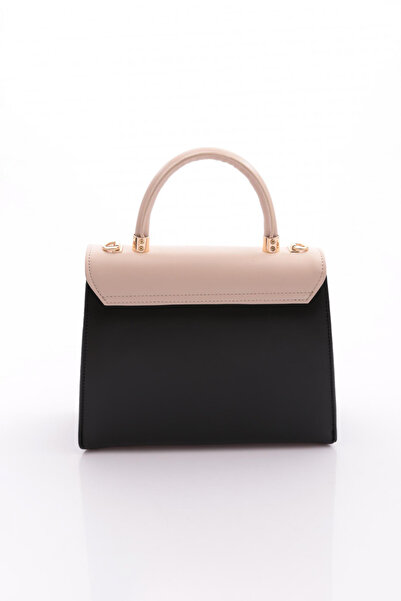 DGN 10020 Women's Bag with Metal Accessories