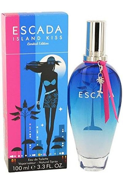 Escada Island Kiss for Women - Eau De Toilette, 100 ML