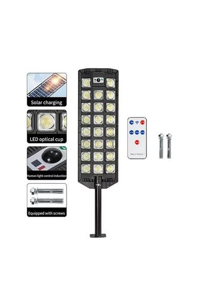 OEM Lampă Solară Stradală Și De Grădină 1000w – Model W7102a7