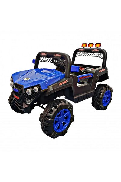 rexa Electric Ride on Car for Kids with Rechargeable 12V Battery