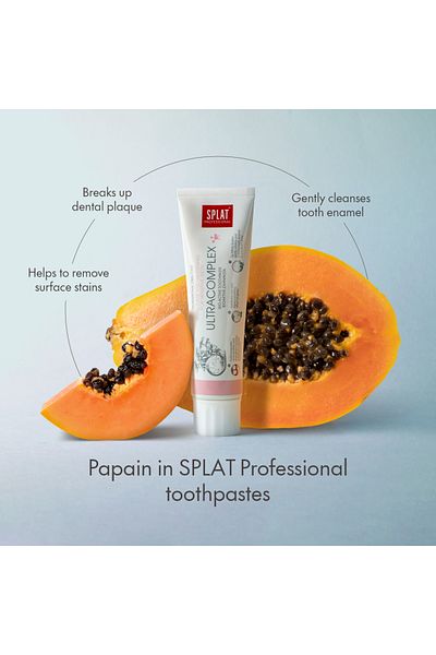 Splat Professional Ultracomplex Total Care for Sensitive Teeth, fluoride free 100ml