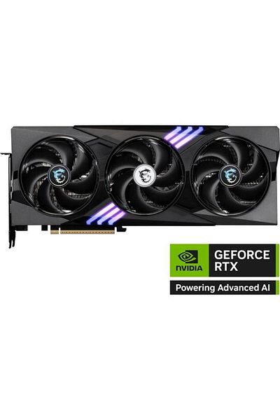 MSI Rtx5070 12Gb Gaming Trio Oc 12g Gddr7 192Bit HDMI Dp Pcıe 5.0